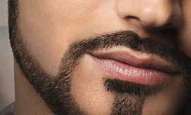 Прыщи на бороде: причины возникновения